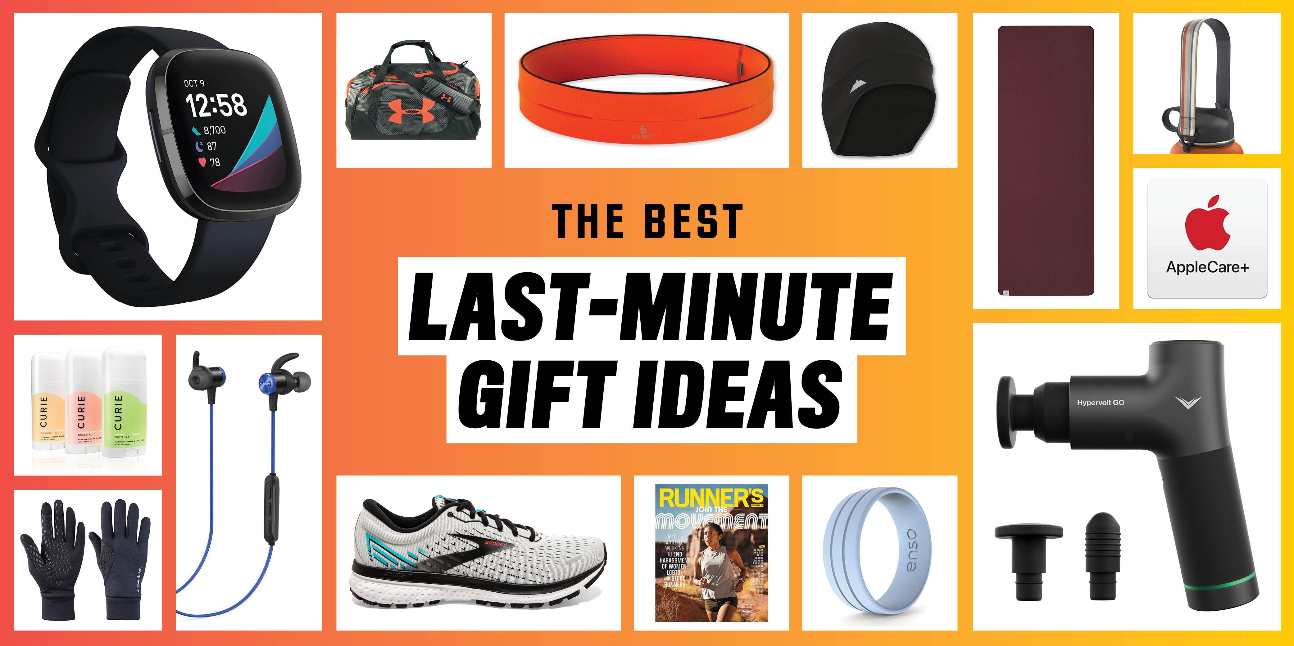Holiday Gift Guide for Runners - Bucket List Tummy