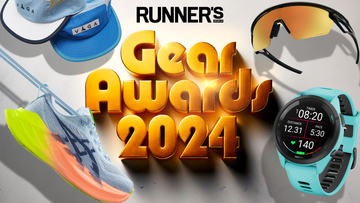 runner's world gear awards 2024