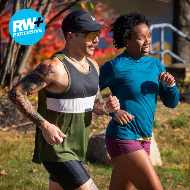 how to start running training program