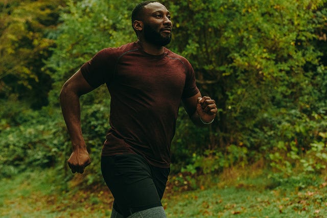 runner