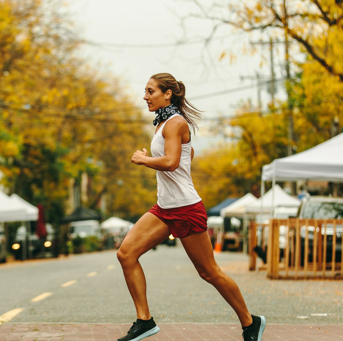The Dangerous Lie of the Perfect Running Weight