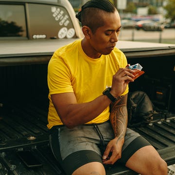how to train your gut runner cliff bar