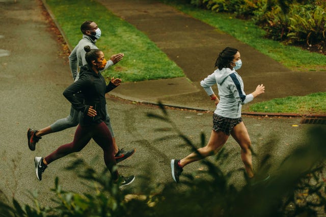 racing during coronavirus