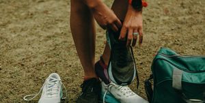 do Running Beach shoes cause or prevent injury