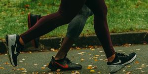 iron and inflammation levels marathon