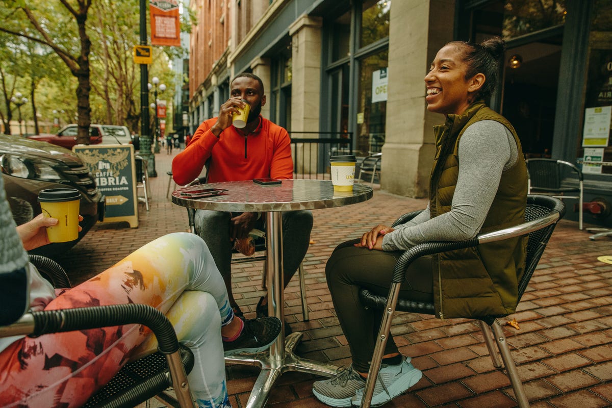 Drinking Coffee Before Running Has Its Perks—But You Should Also Take Some Precautions