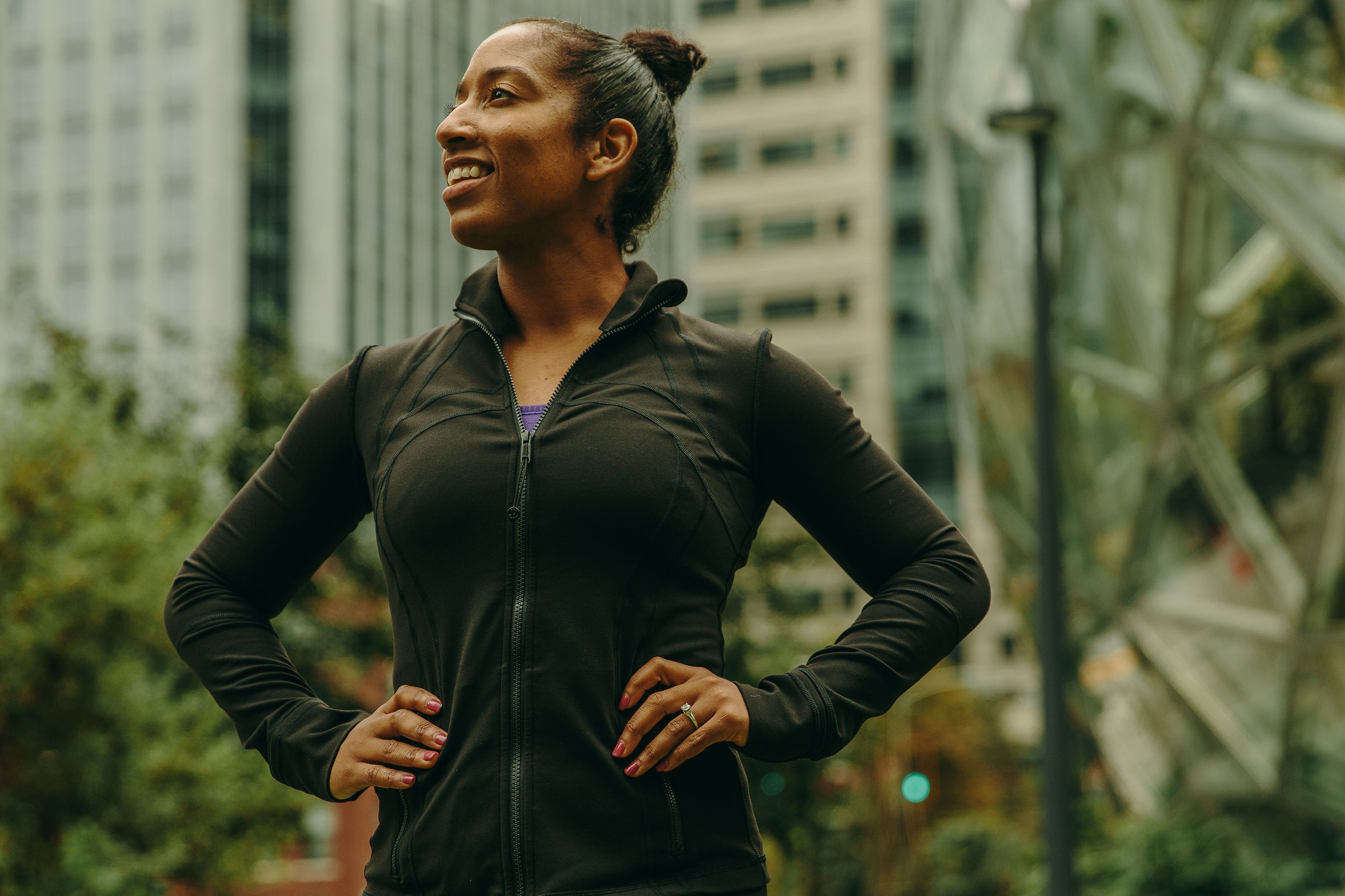 Best Women's Running Clothes For Fall - Forbes Vetted