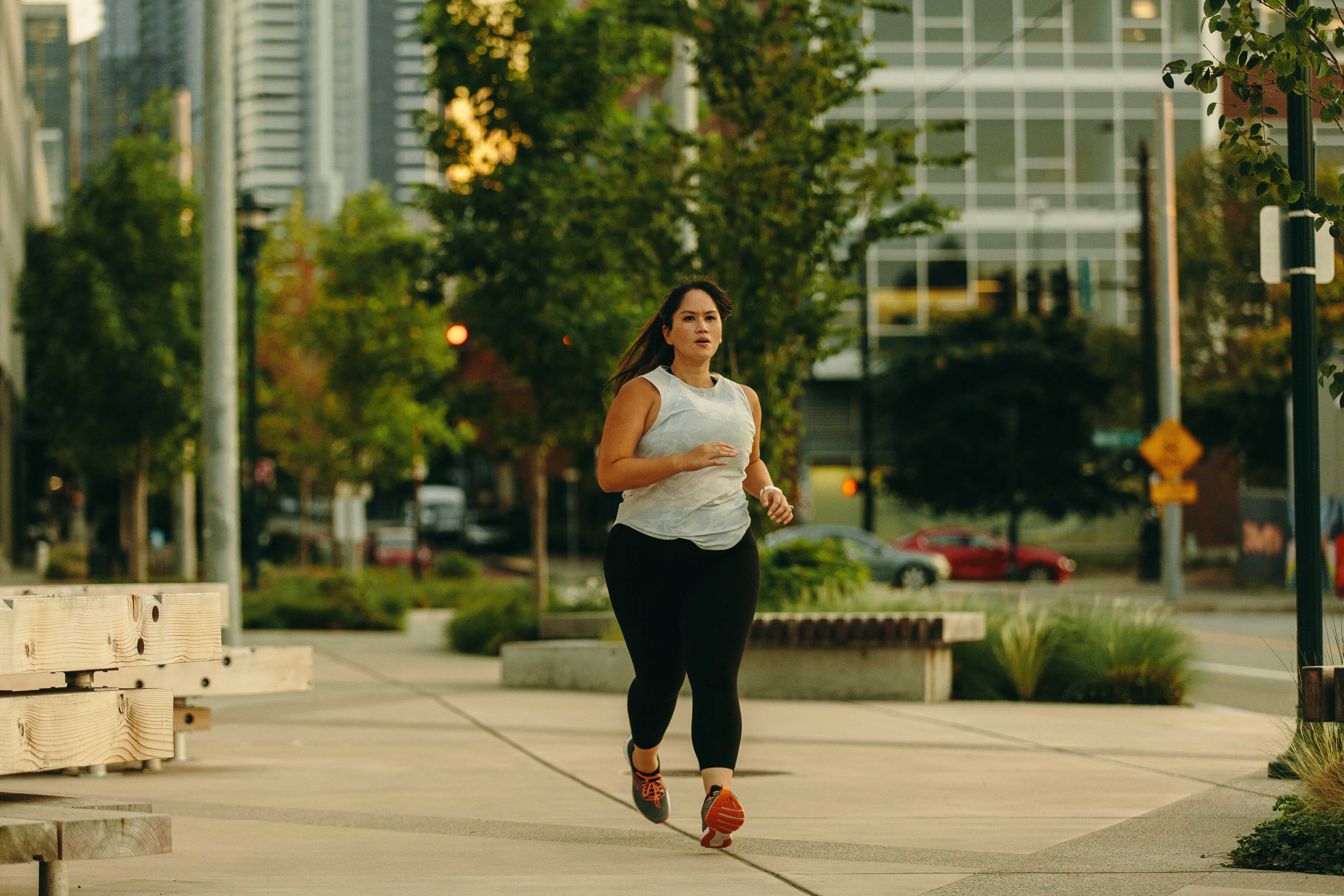 runner