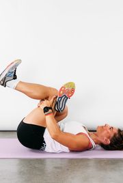 glute stretches for runners