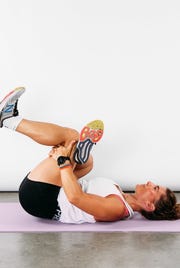 glute stretches for runners