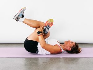 glute stretches for runners
