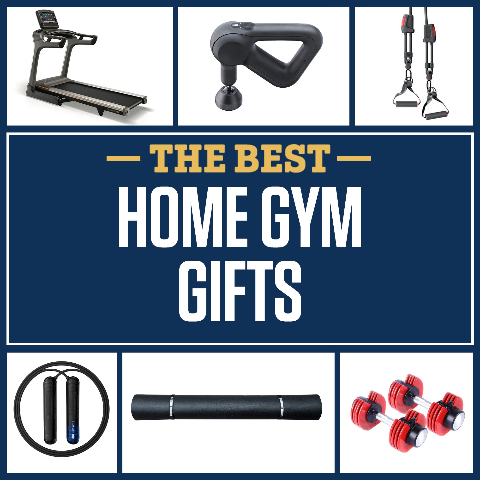 6 Great Gifts for Runners Working Out More At Home