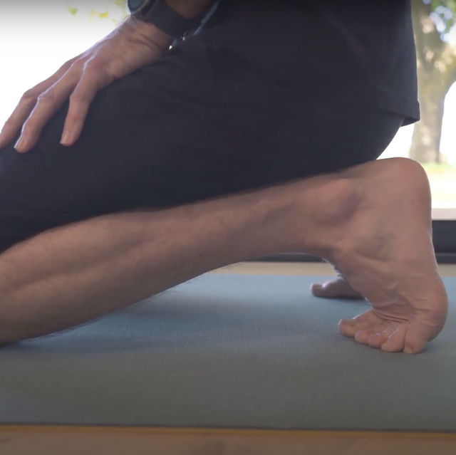 Toe Yoga 