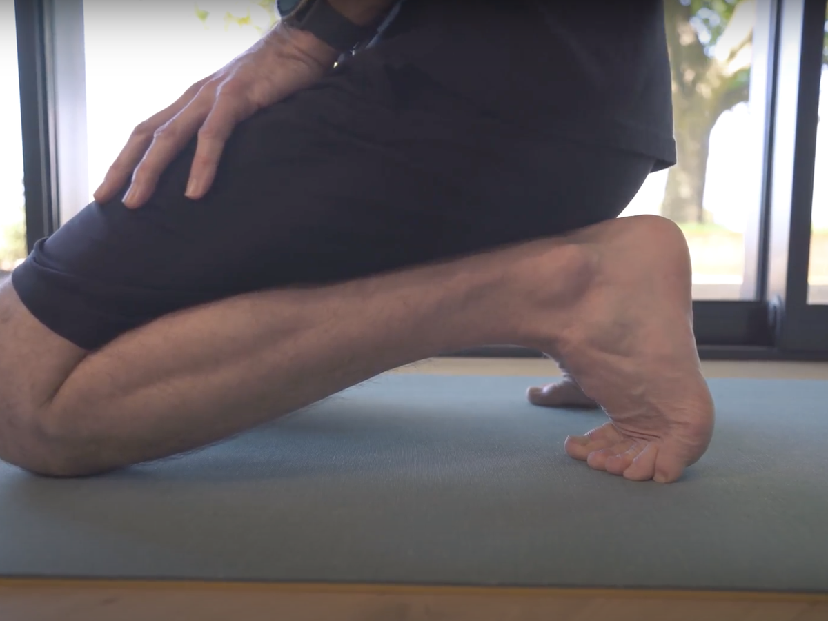 Top of Foot Pain: Exercises and Stretches for Relief and