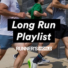 runner's world long run playlist runner's world long run playlist