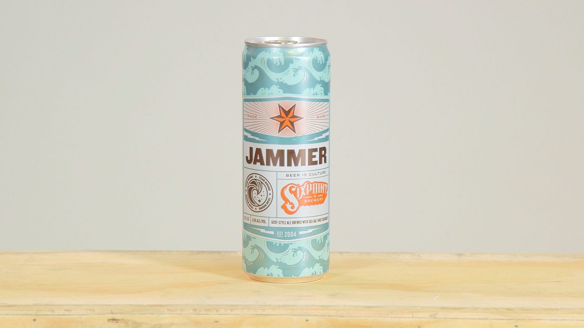 Sixpoint Brewing Jammer