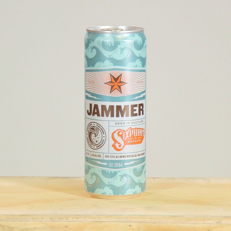 Sixpoint Brewing Jammer