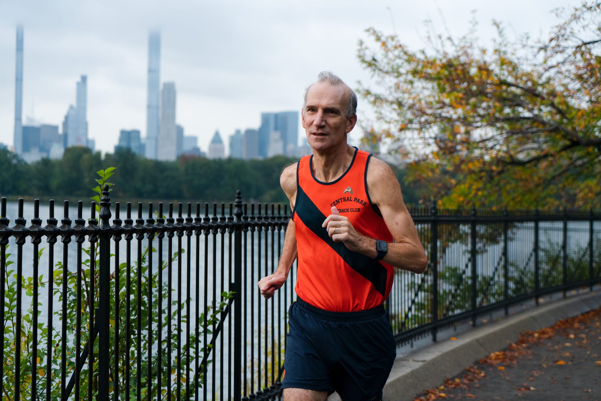 nyc marathon streakers