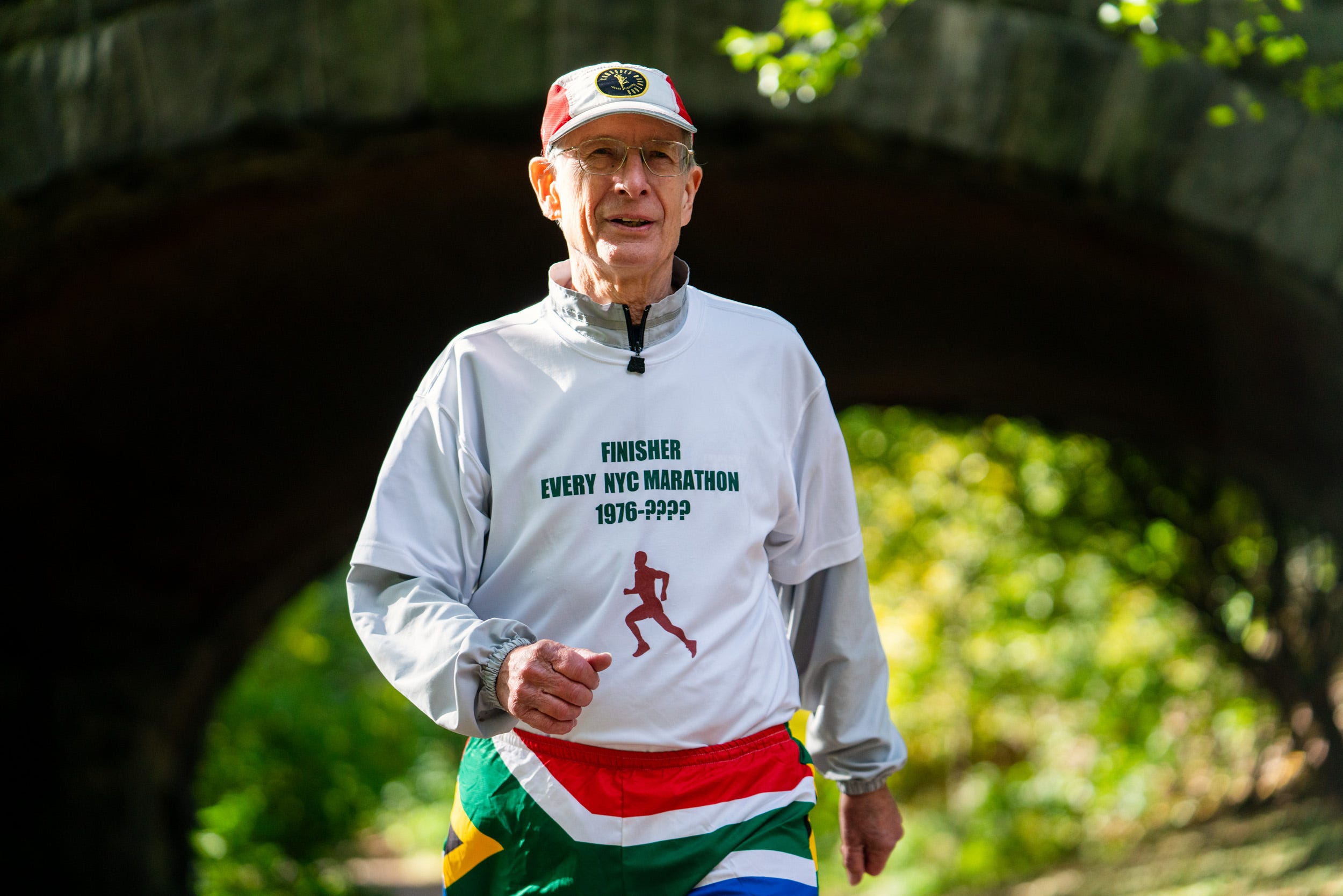 The NYC’s Most Consistent Marathon Streakers Share Their Tips