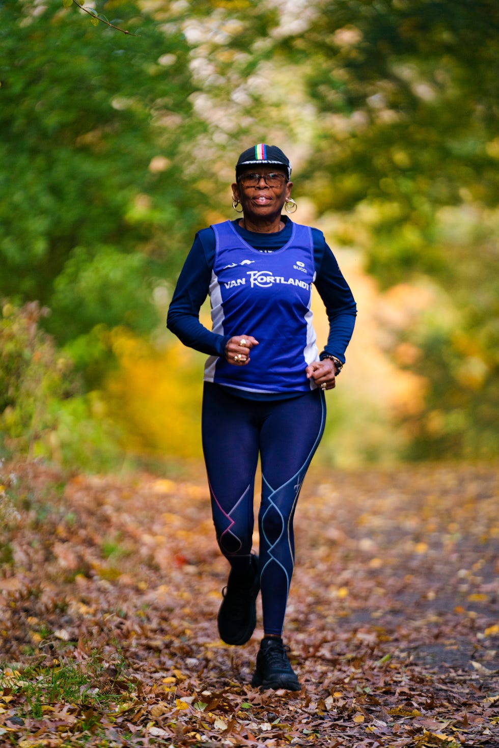 The New York City Marathon’s Most Consistent Runners Share Their Tips