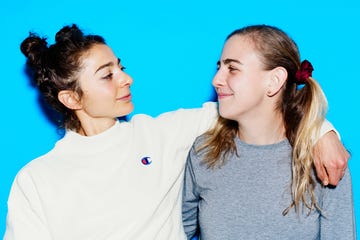 mary cain  alexi pappas