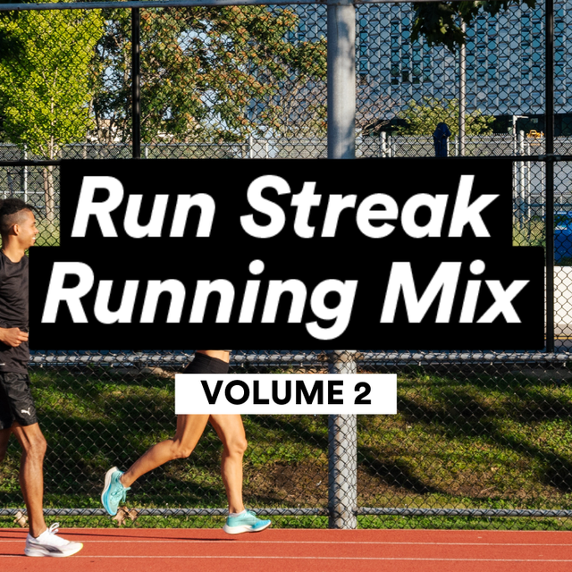 run streak running mix vol 2