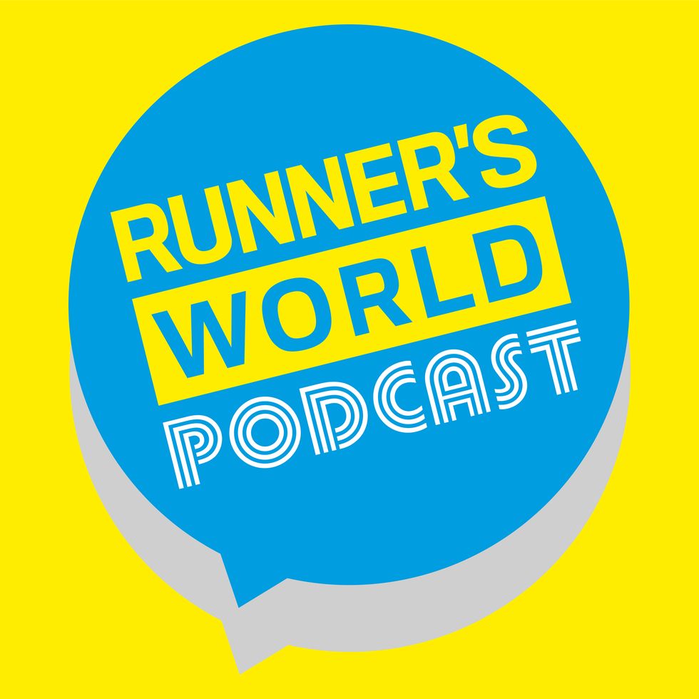 the runner's world uk podcast