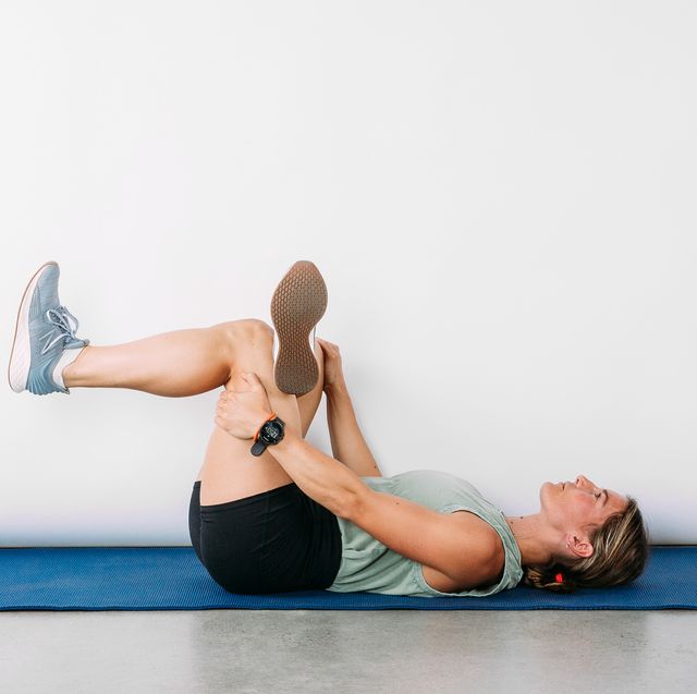 Cool Down Stretches: 5 Exercises to Do After a Workout