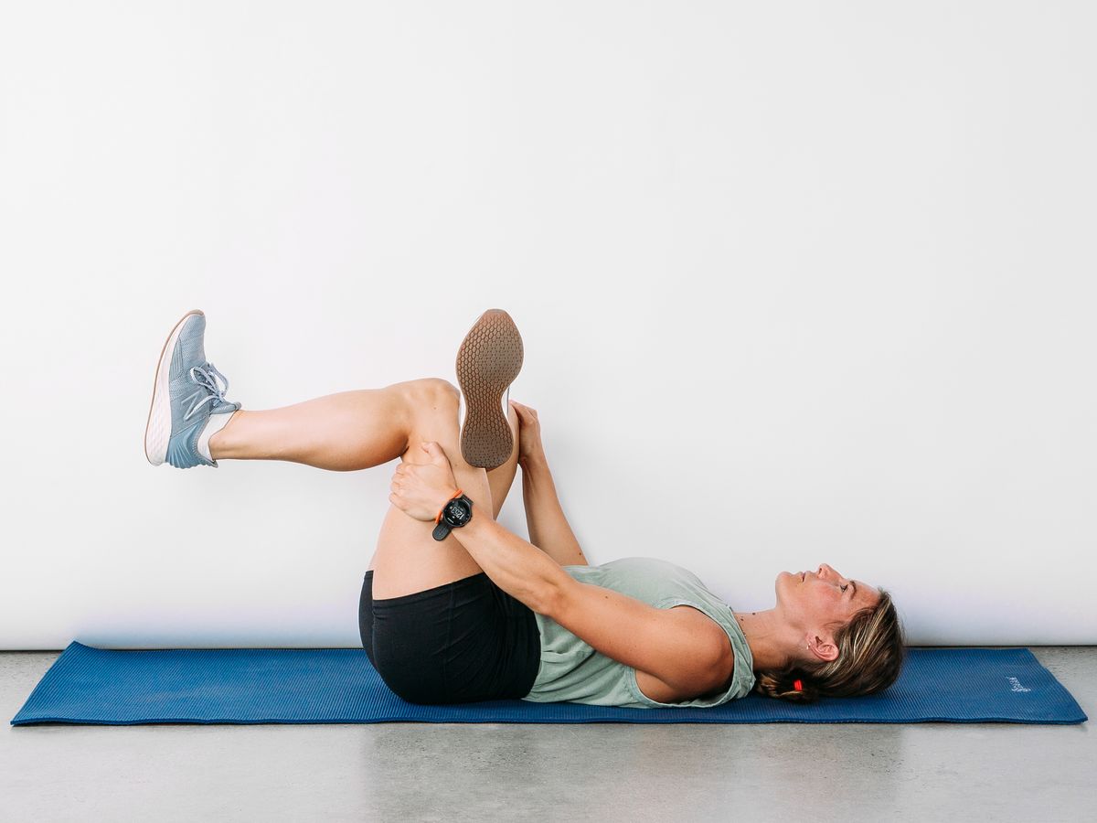 7 Cooldown Exercises to Aid Recovery After a Workout