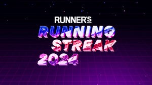 runner's world running streak 2024