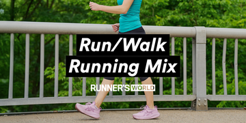 run walk running mix