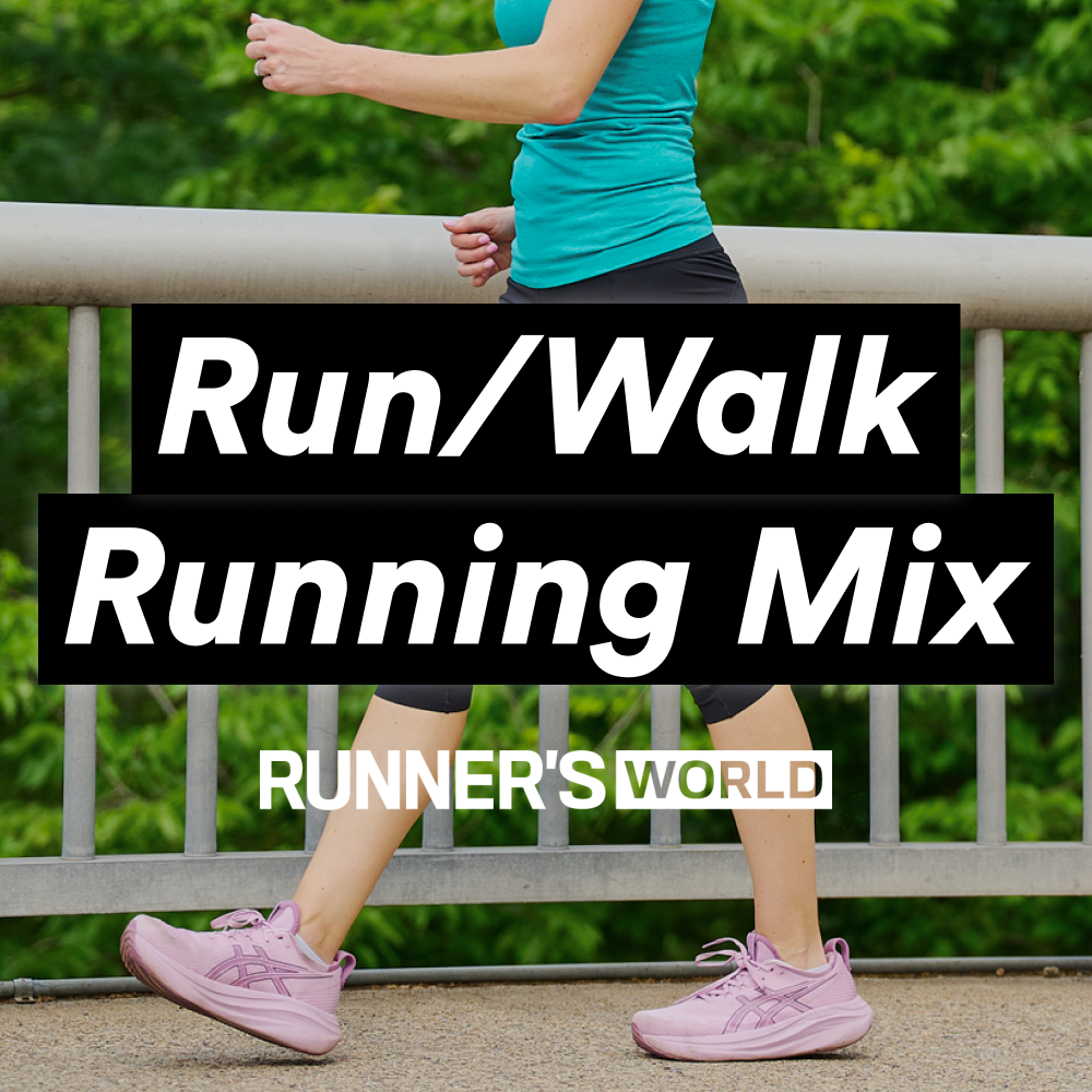 run walk running mix run walk running mix