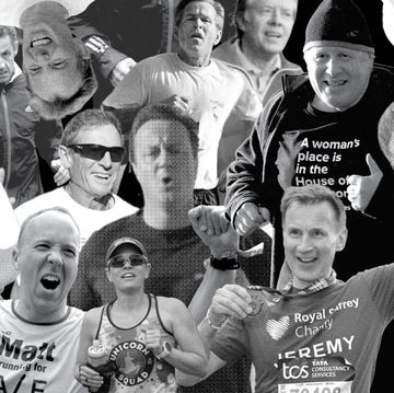Politicians who run a group of politians