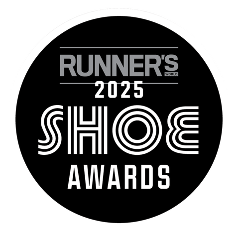 logo for the runners world shoe awards 2025