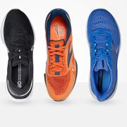stability shoe lineup