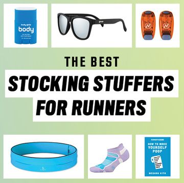 the best stocking stuffers for runners
