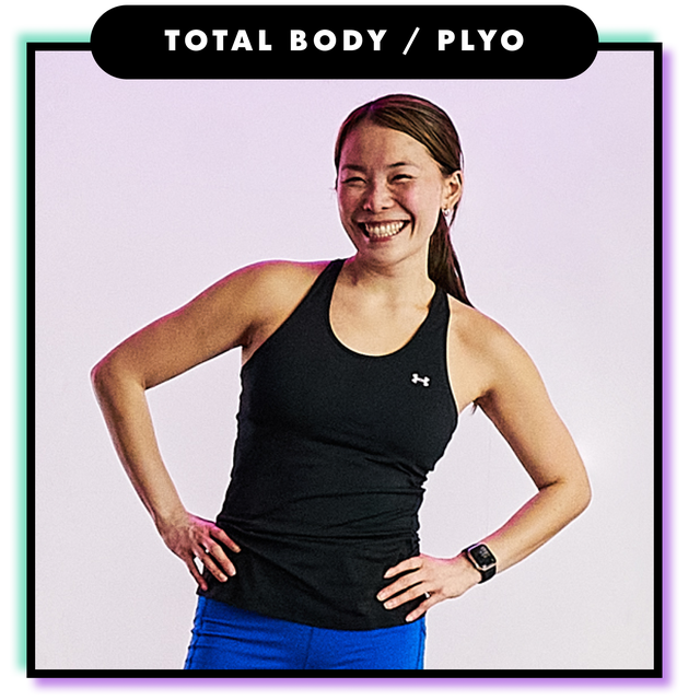 total body plyometrics