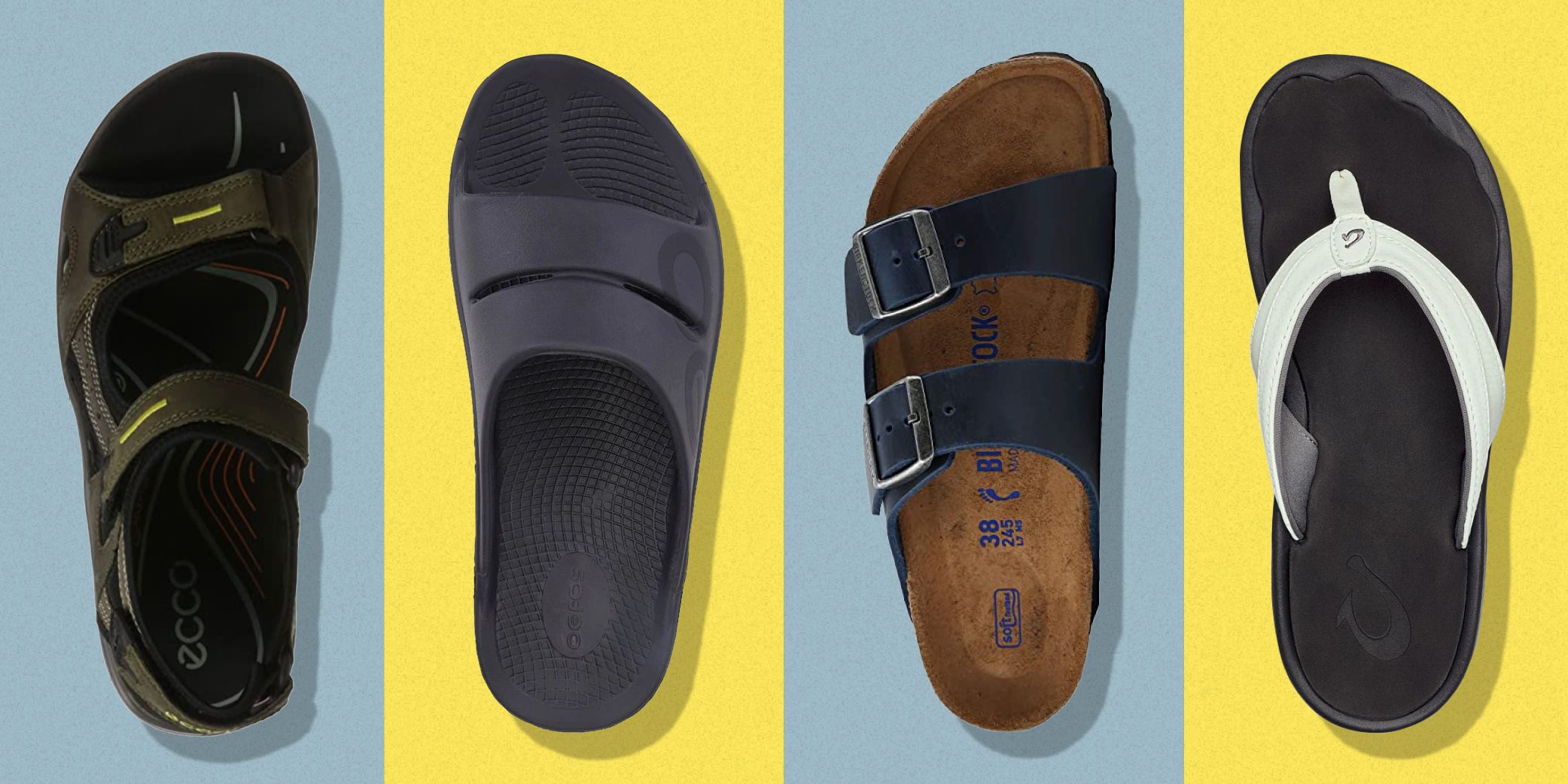 Which sandals would be suitable to avoid dry foot and cracks in foot  (Crocs, Adidas, Woodlands)? - Quora