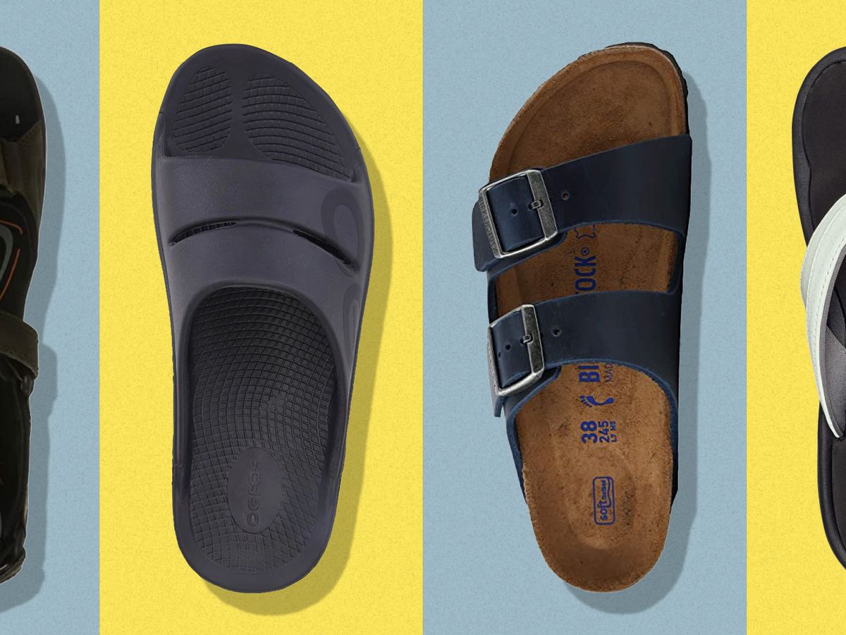Bloodstained synder Vejfremstillingsproces Summer Sandals for Runners | Comfortable Sandals and Slides 2020