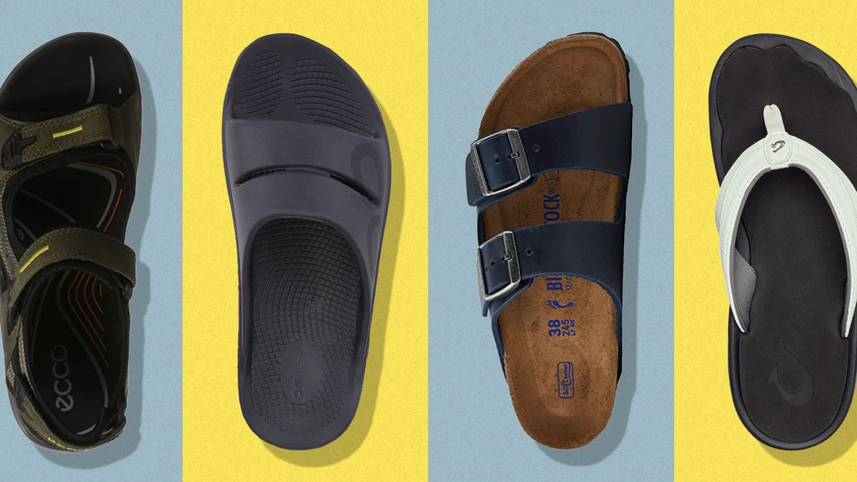Why Are OluKai Sandals The Best Sandals With Arch Support – OluKai