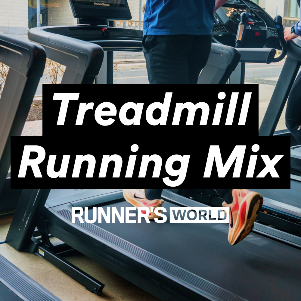 runner's world treadmill running mix runner's world treadmill running mix
