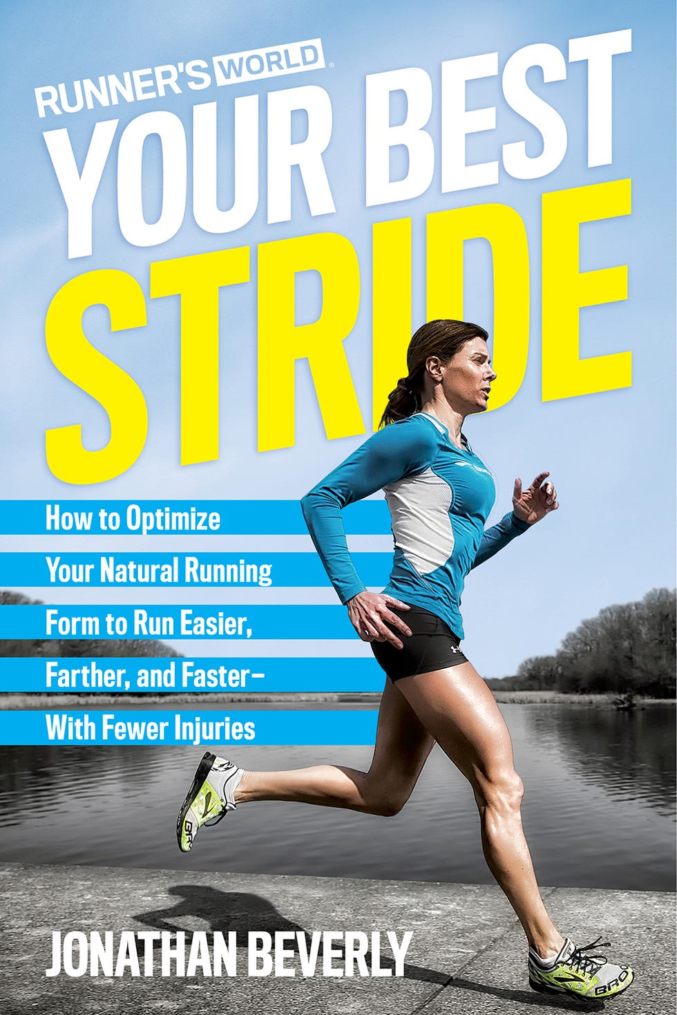 runner's world your best stride book cover