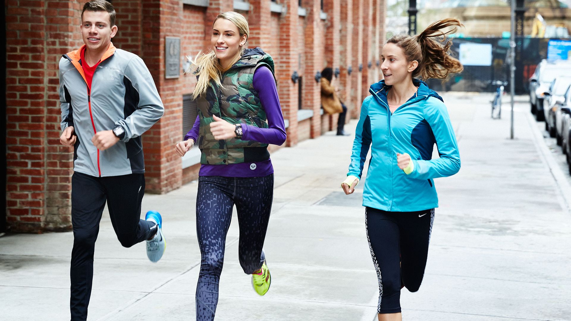 Running, People, Recreation, Athlete, Jogging, Exercise, Street fashion, Physical fitness, Marathon, Fun, 