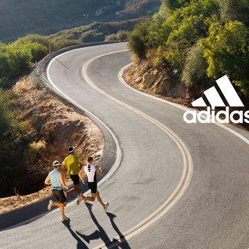 Adidas marathon tips test article