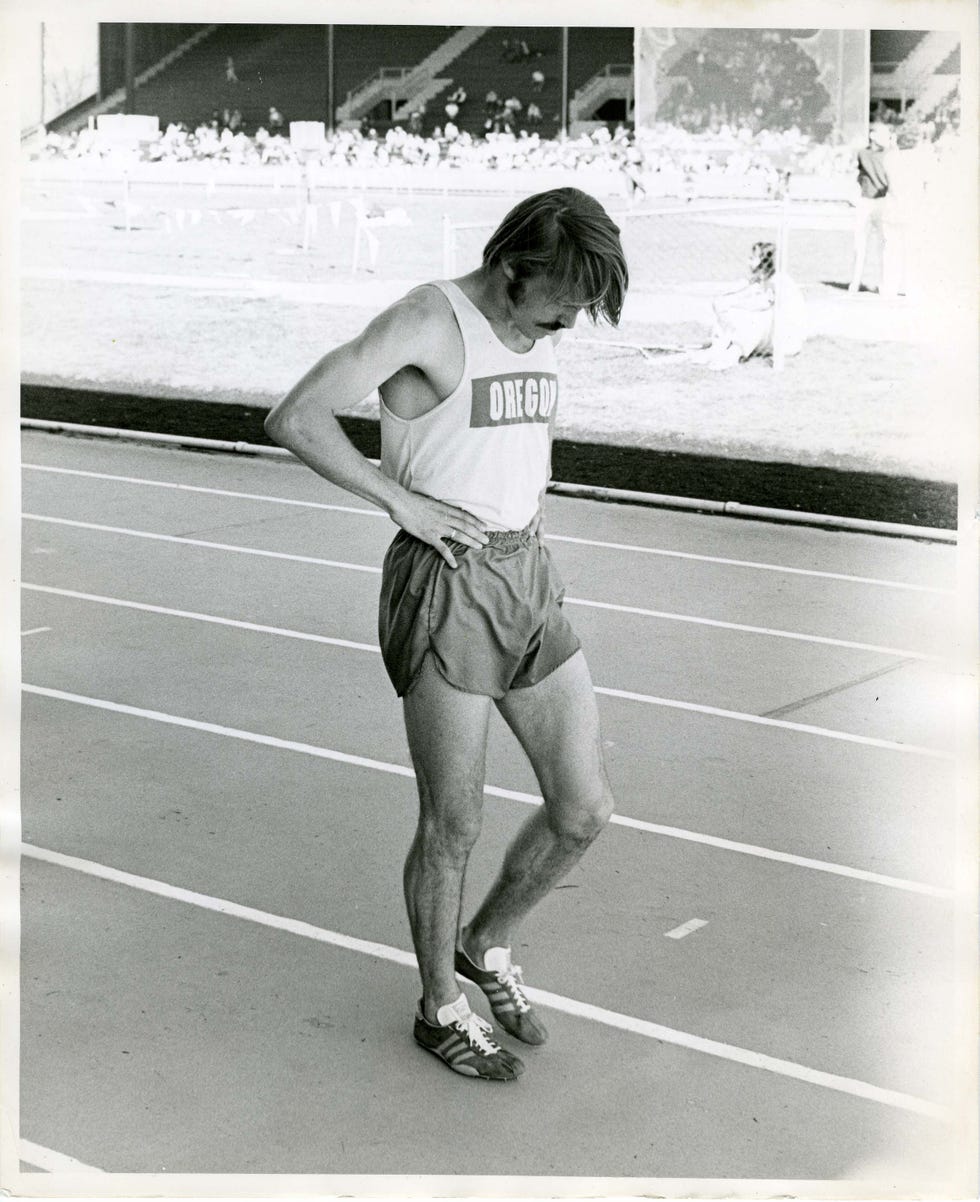 steve prefontaine