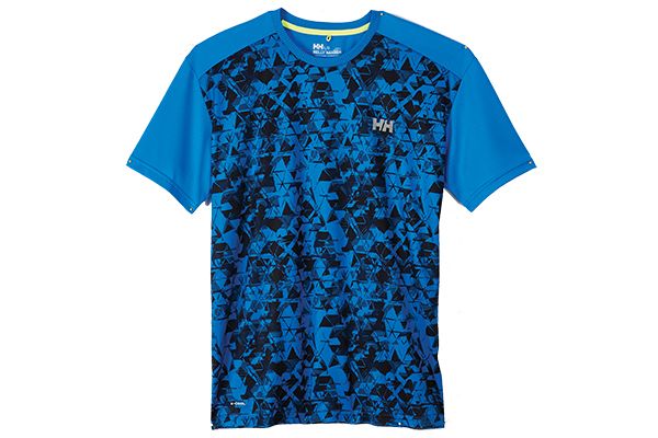 Helly Hanson VTR tech mens shirt