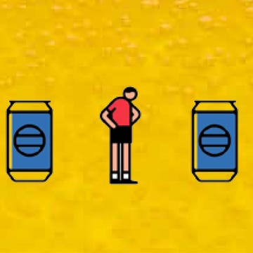 Aug Fridge Wisdom Chug-Run Conundrum thumbnail image Aug Fridge Wisdom Chug-Run Conundrum thumbnail image