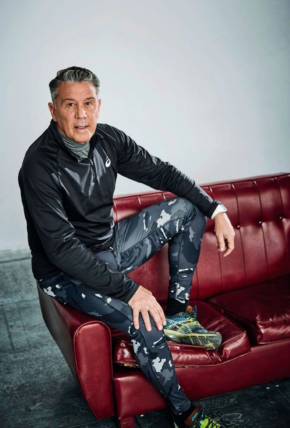 jose luiz gonzalez atleta español