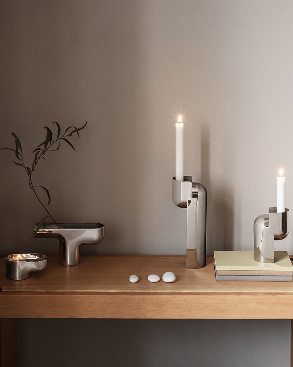 candlesticks