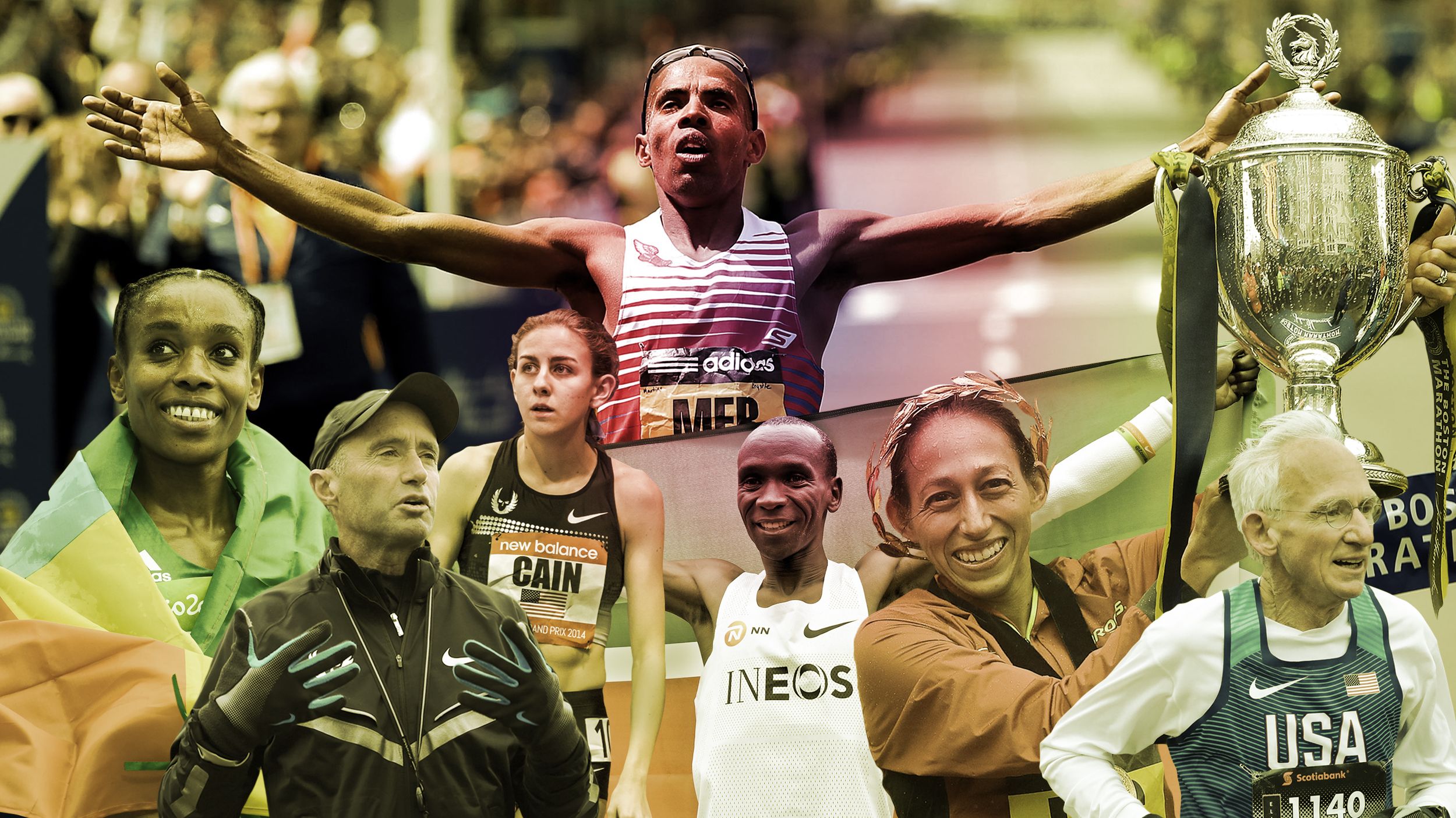 5 Most Memorable Miles in Running History